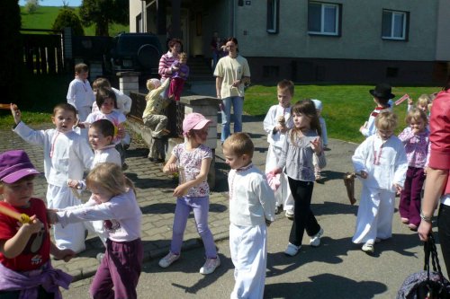 Velikonoční hrkání - 21.4.2011